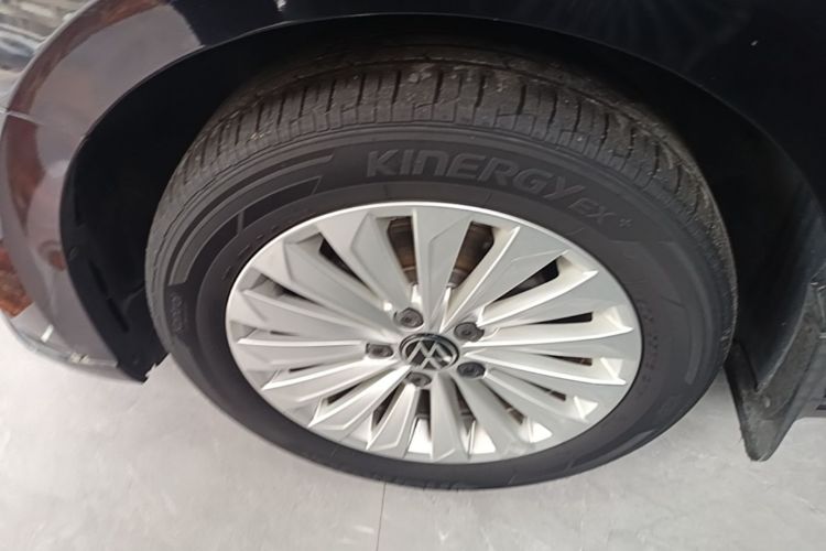 Volkswagen Lavida 2021 car image #9
