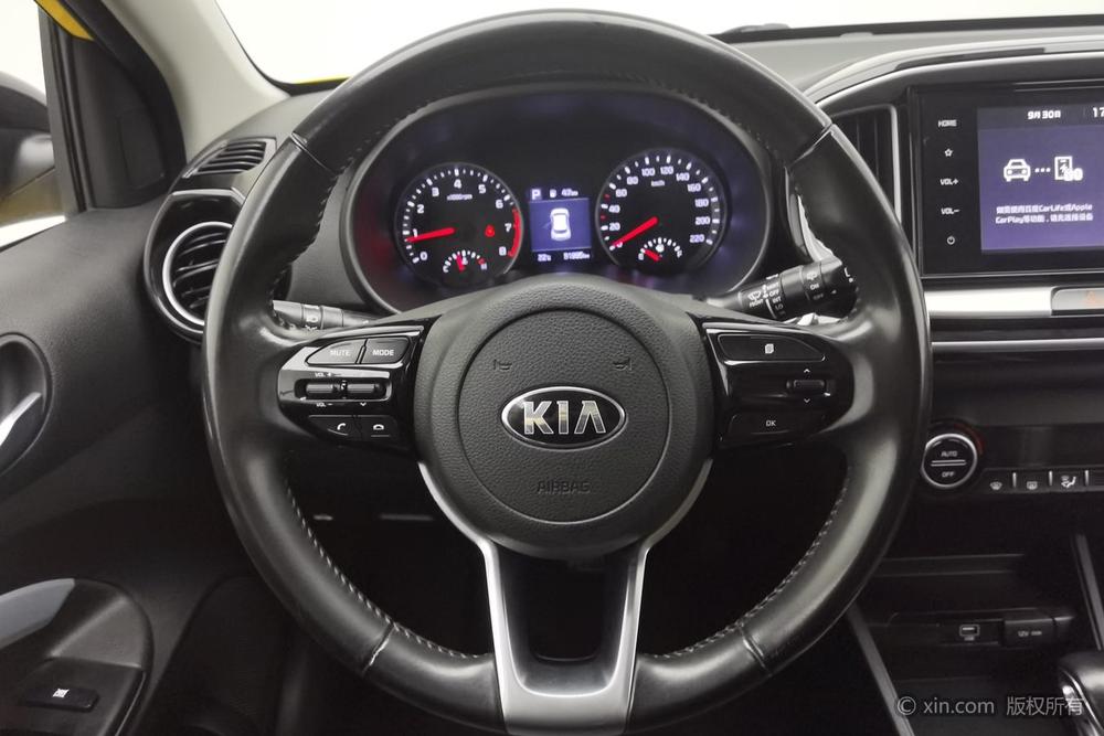 Kia KX1 2018 #14 Kia KX1 2018 car image #14