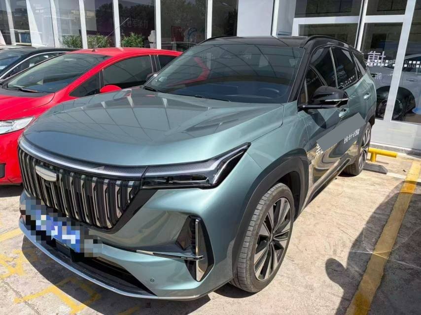 GEELY Boyue L 2025 GEELY Boyue L 2025 car image