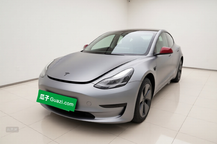 Tesla Model 3 2022 #2 Tesla Model 3 2022 car image #2
