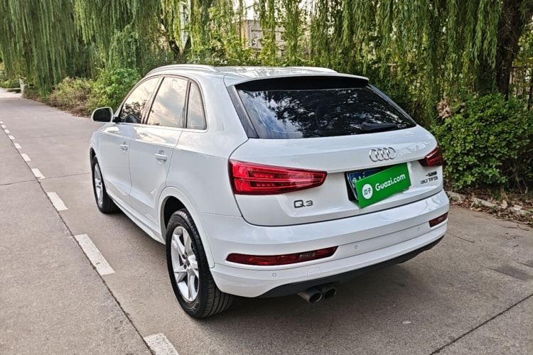Audi Q3 2018 #5 Audi Q3 2018 car image #5