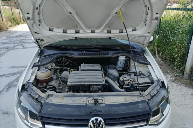 Volkswagen Polo 2016 #20 Volkswagen Polo 2016 car image #20