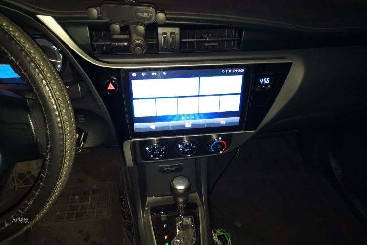 Toyota Corolla 2018 #15 Toyota Corolla 2018 car image #15