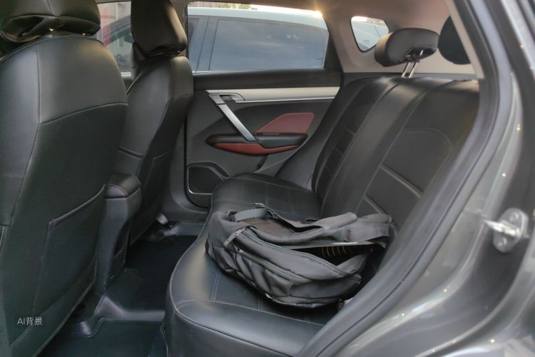 GEELY Coolray 2022 car image #19