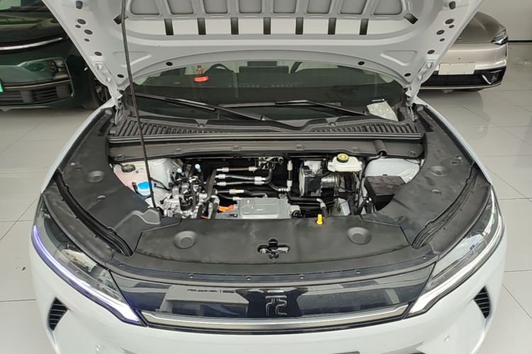 BYD YuanUP 2026 car image #20