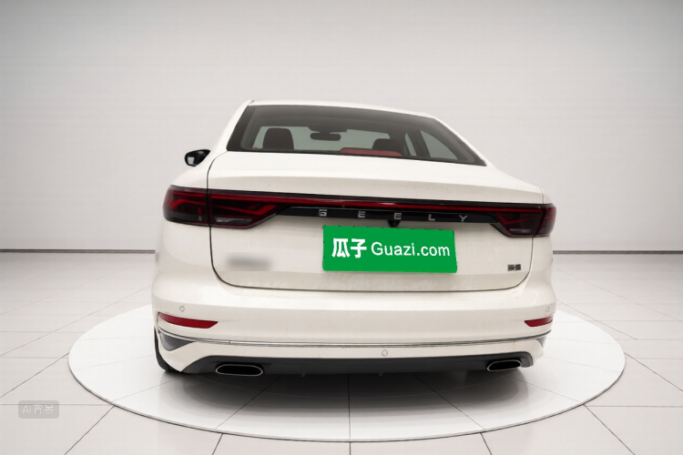 GEELY Emgrand 2021 car image #6