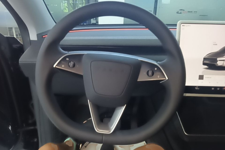 Tesla Model Y 2025 #15 Tesla Model Y 2025 car image #15