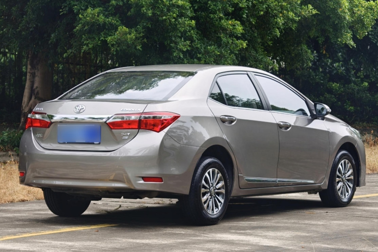 Toyota Corolla 2019 car image #10