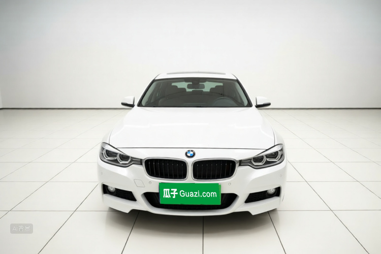 BMW 3 Series 2018 car image #3