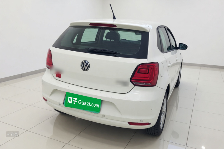 Volkswagen Polo 2018 car image #7