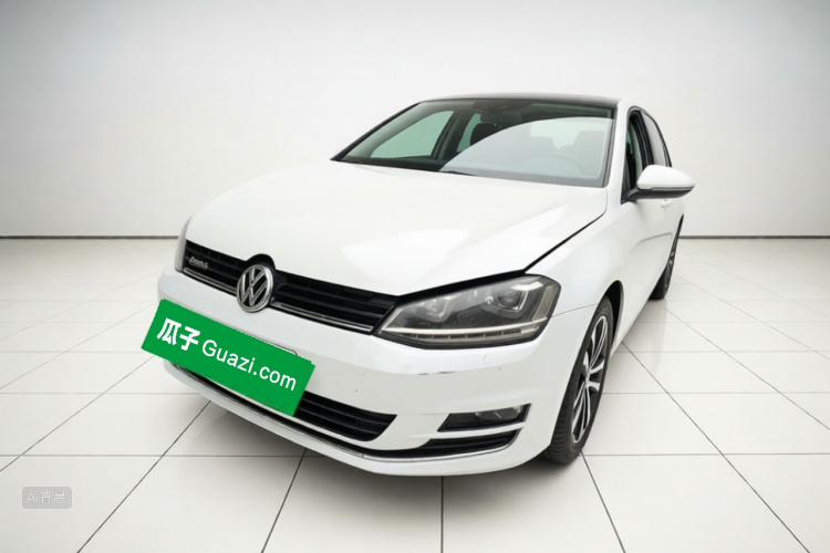 Volkswagen Golf 2016 #2 Volkswagen Golf 2016 immagine di auto #2