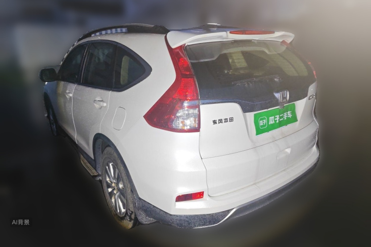 Honda CR-V 2016 #5 Honda CR-V 2016 car image #5