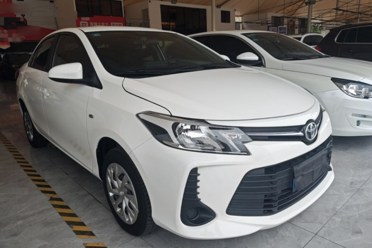 Toyota Vios 2020 #4 Toyota Vios 2020 immagine di auto #4