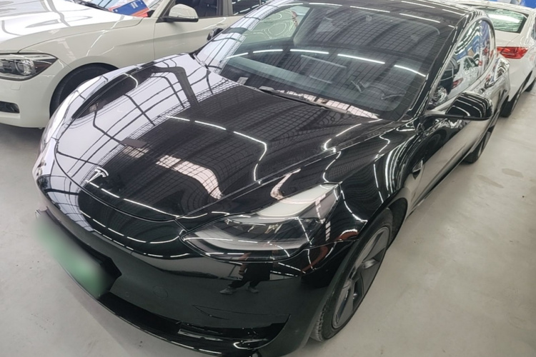 Tesla Model 3 2021 immagine di auto #2