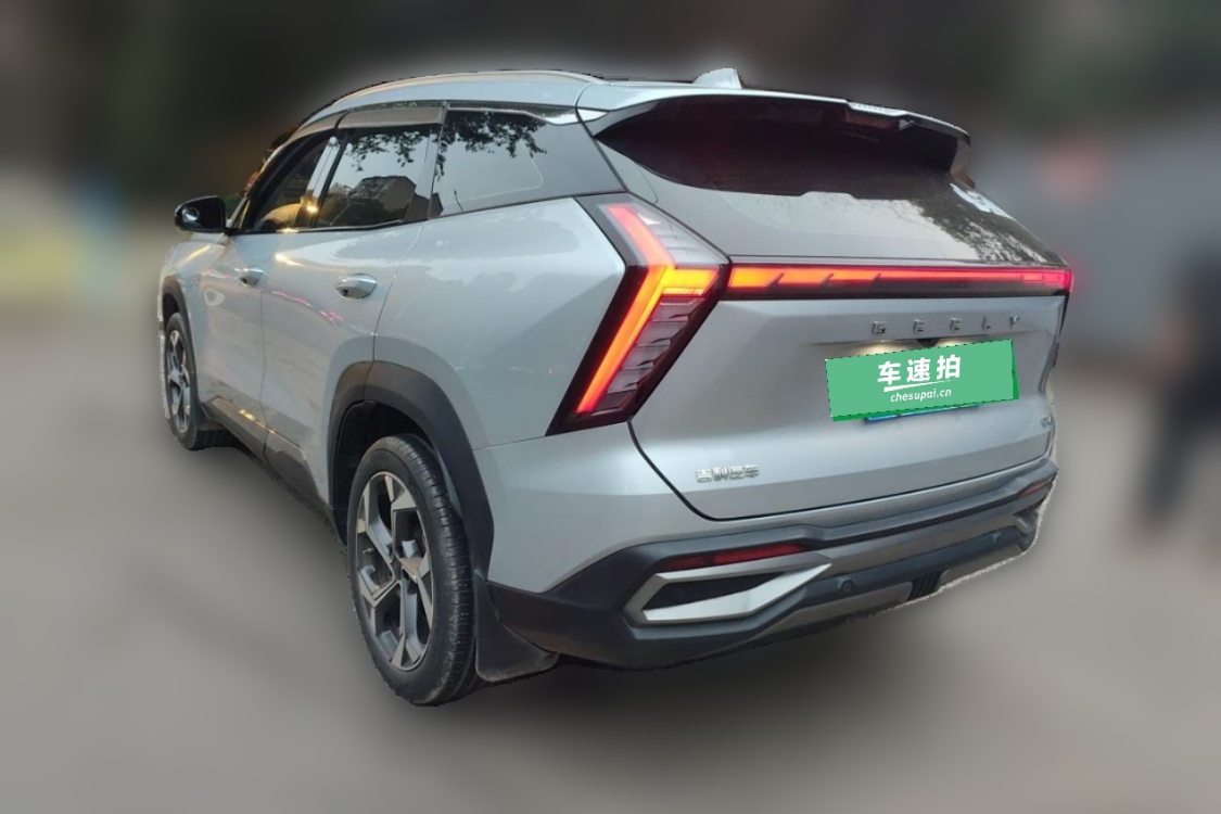 GEELY Boyue L 2024 car image #3