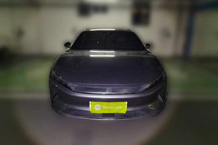 BYD Han 2021 car image #3