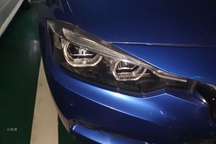BMW 3 Series 2018 car image #8
