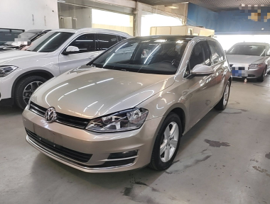 Volkswagen Golf 2016 Volkswagen Golf 2016 immagine di auto