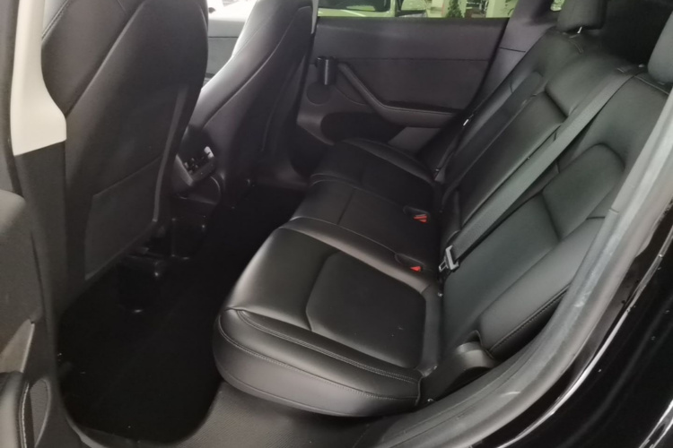 Tesla Model Y 2022 #17 Tesla Model Y 2022 car image #17