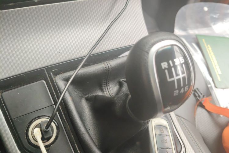 GEELY Emgrand GS 2017 car image #14