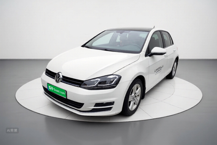 Volkswagen Golf 2016 car image #2