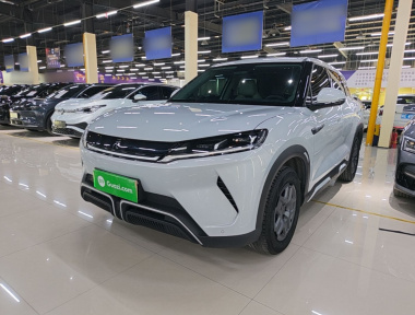 BYD YuanUP 2024 BYD YuanUP 2024 car image