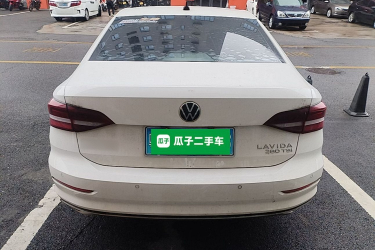 Volkswagen Lavida 2021 imagem de carro #6
