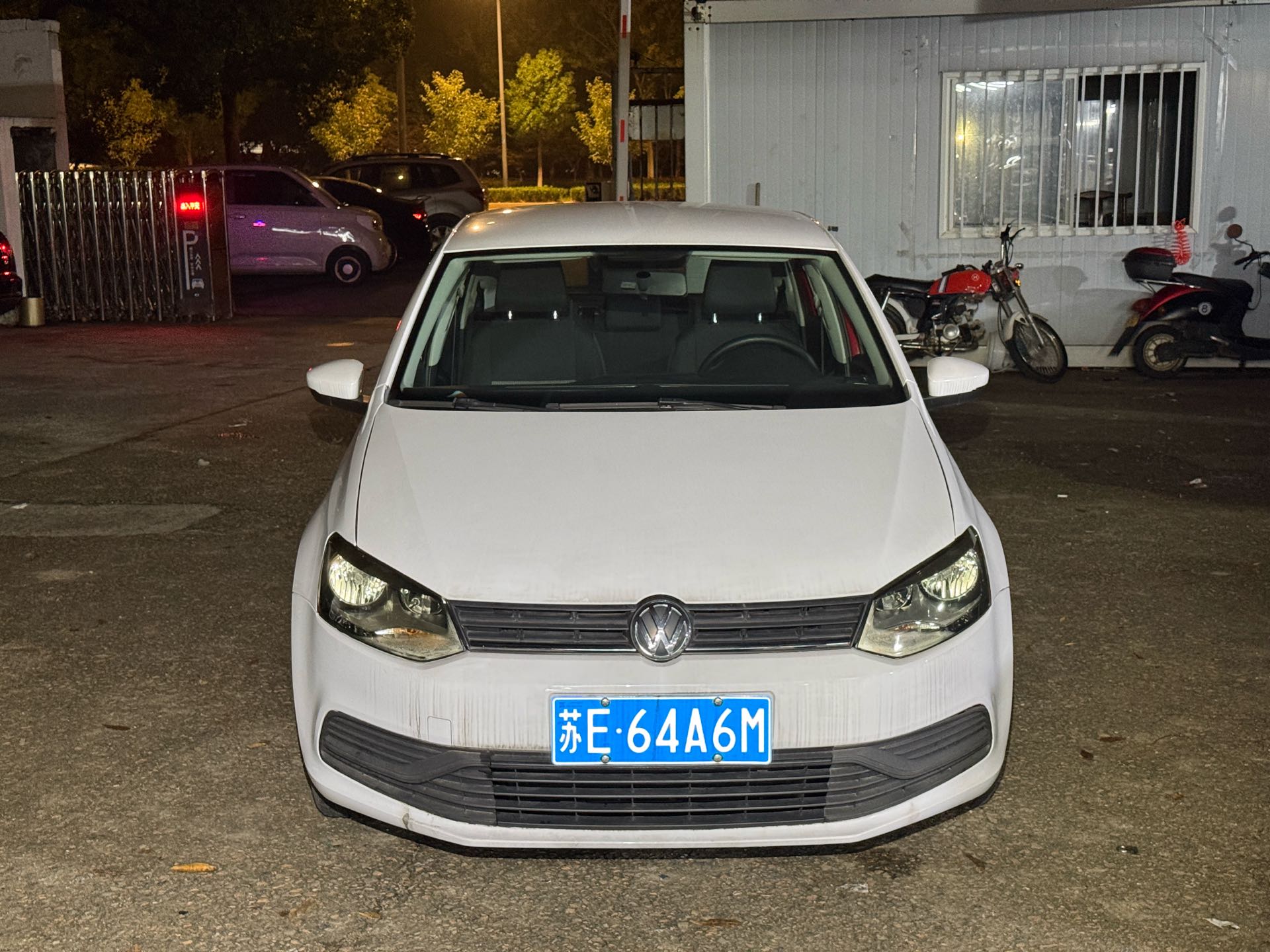 Volkswagen Polo 2017 #2 Volkswagen Polo 2017 imagen de coche #2