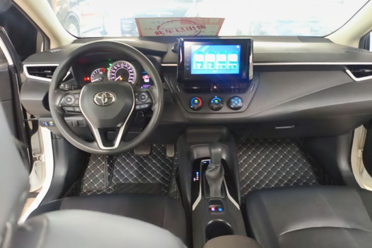 Toyota Corolla 2023 car image #10