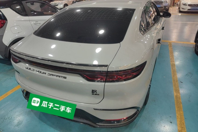 BYD Han 2023 car image #7