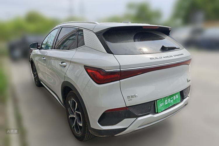 BYD Yuan Plus 2024 car image #5