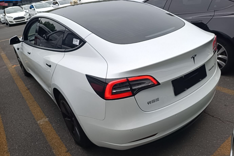 Tesla Model 3 2022 #5 Tesla Model 3 2022 car image #5