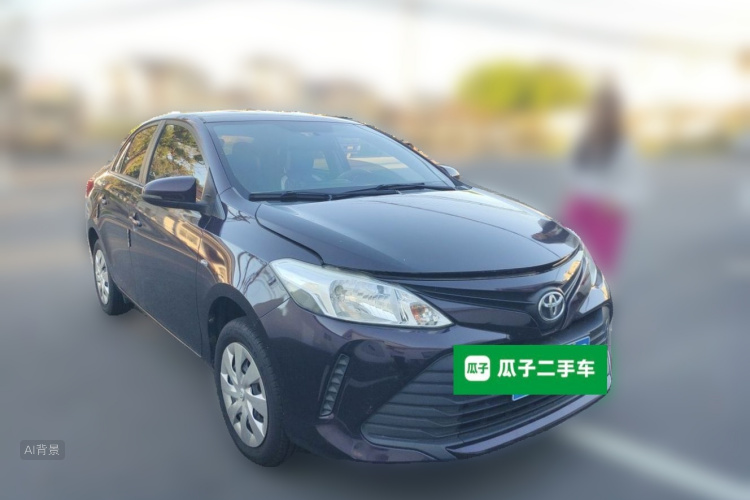Toyota Vios 2019 car image #4