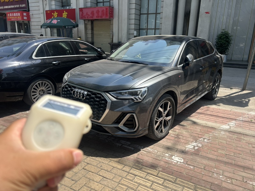 Audi Q3 Sportback 2021 car image 