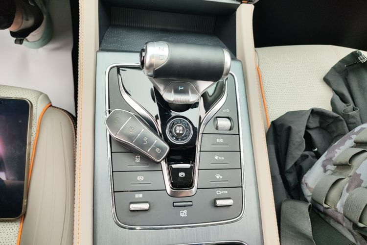 BYD Yuan Plus 2023 car image #23