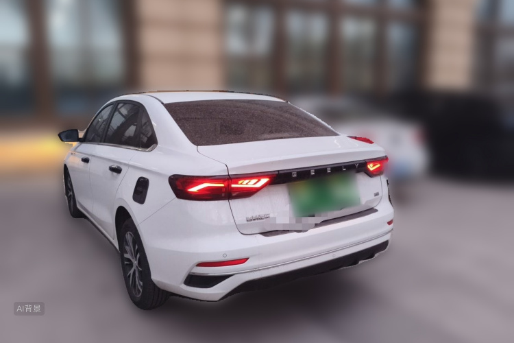 GEELY Emgrand 2024 car image #5
