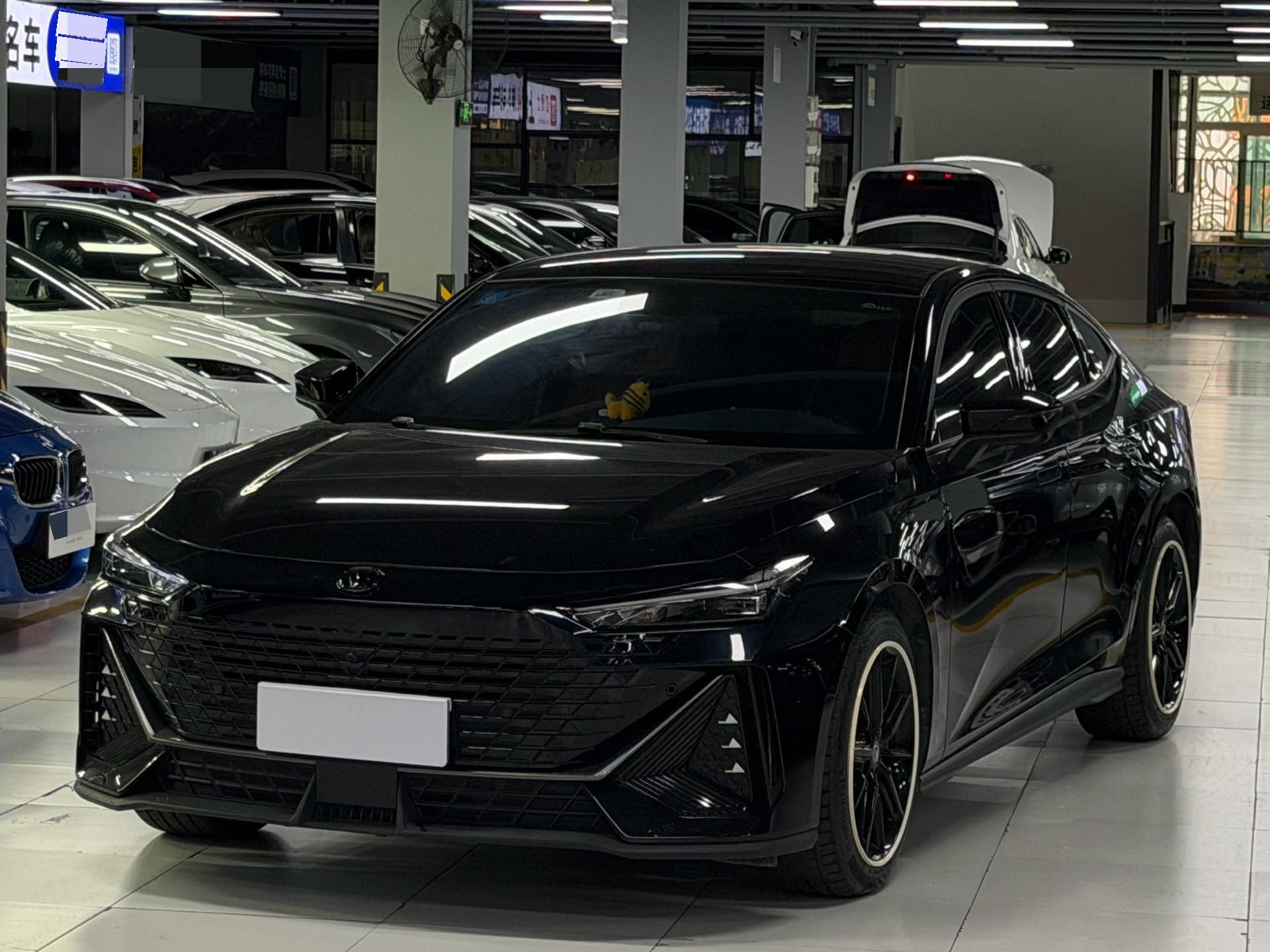 Changan UNI-V 2023 Changan UNI-V 2023 car image