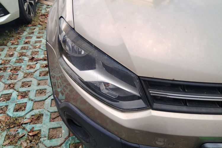 Volkswagen Polo 2015 #8 Volkswagen Polo 2015 car image #8