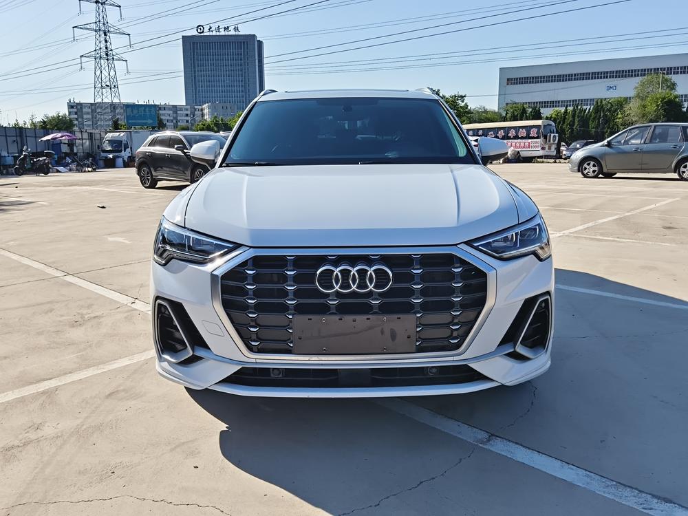 Audi Q3 2022 #2 Audi Q3 2022 immagine di auto #2