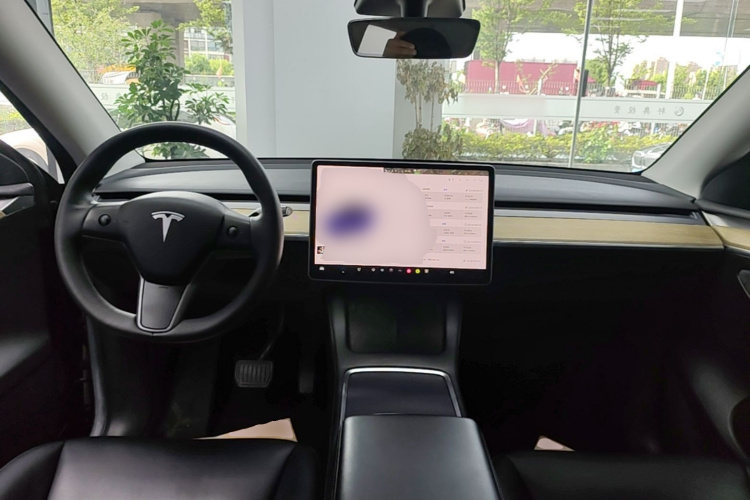 Tesla Model Y 2022 #10 Tesla Model Y 2022 car image #10