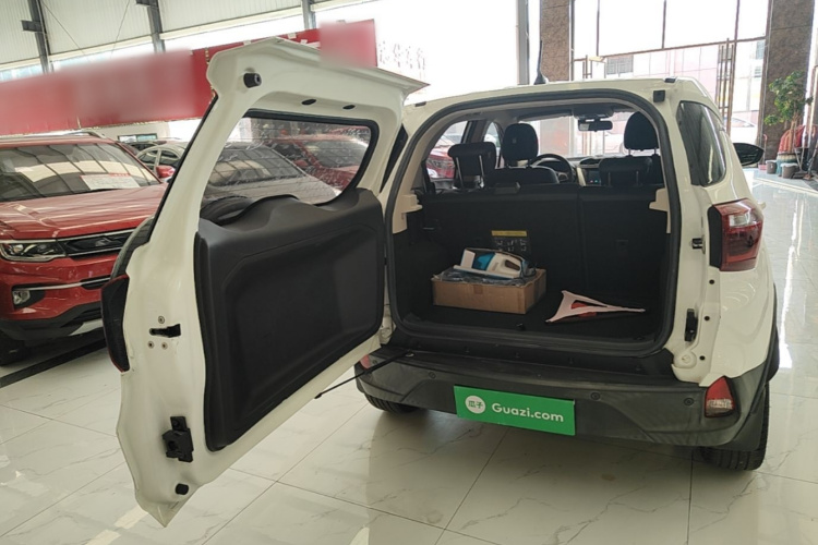 BYD Yuan 2017 изображение автомобиля #21