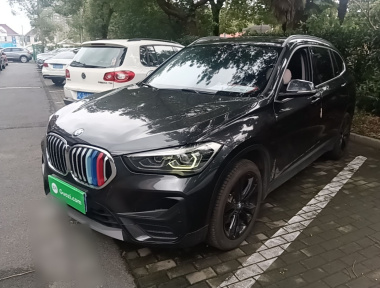 BMW X1 2021 car image 