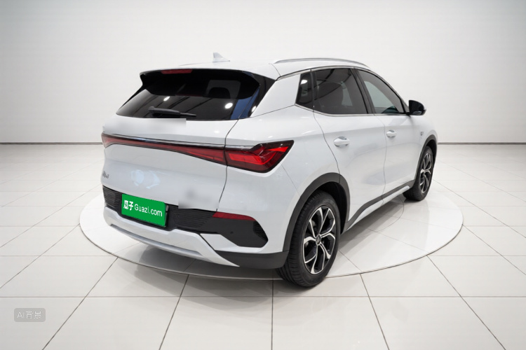 BYD Yuan Plus 2024 #7 BYD Yuan Plus 2024 car image #7