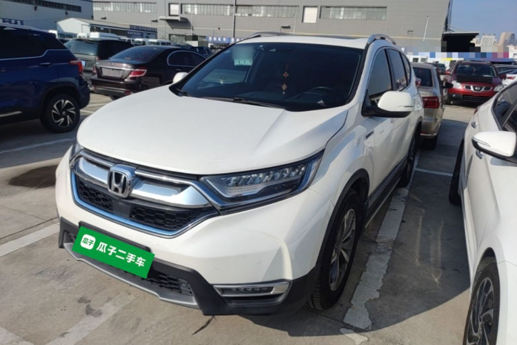 Honda CR-V 2018 #2 Honda CR-V 2018 immagine di auto #2