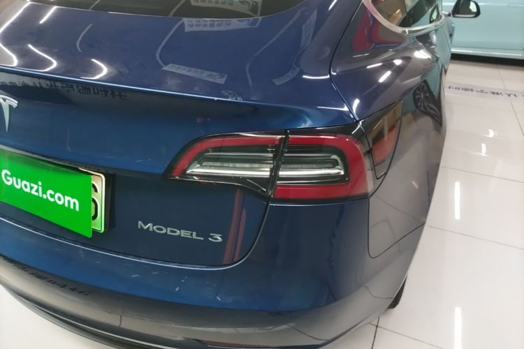 Tesla Model 3 2020 car image #8