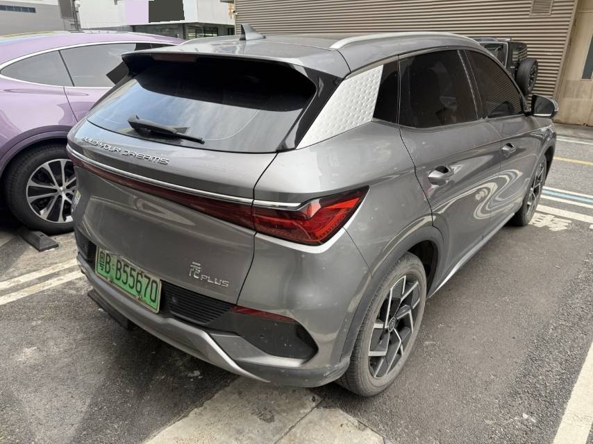BYD Yuan Plus 2022 car image #8