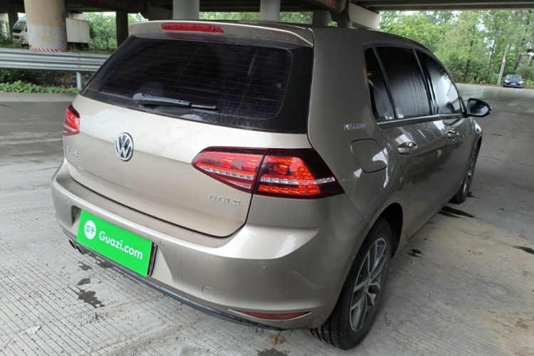 Volkswagen Golf 2017 #7 Volkswagen Golf 2017 car image #7