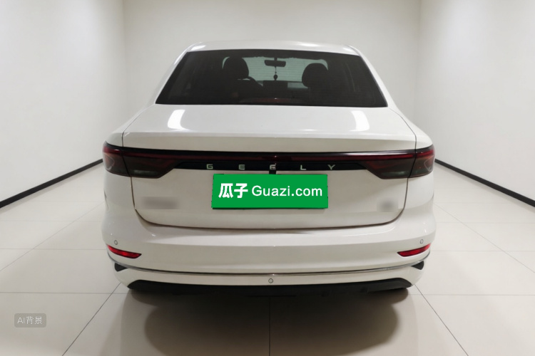 GEELY Emgrand 2021 car image #4