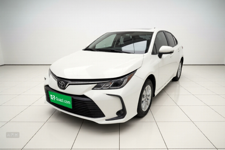 Toyota Corolla 2019 car image #2