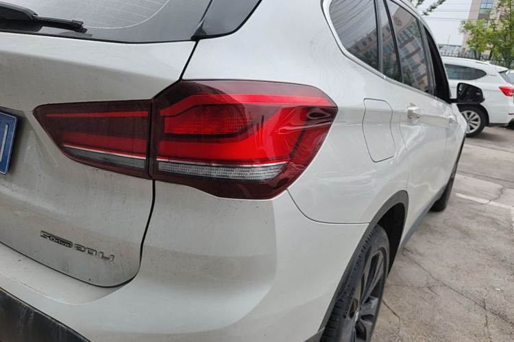 BMW X1 2022 #8 BMW X1 2022 car image #8